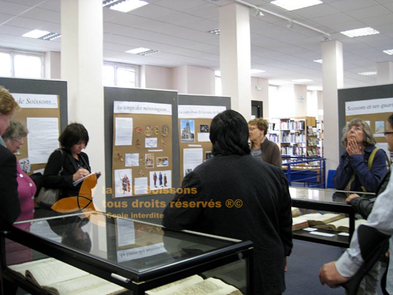 2012_exposition patrimoine bibliothèque